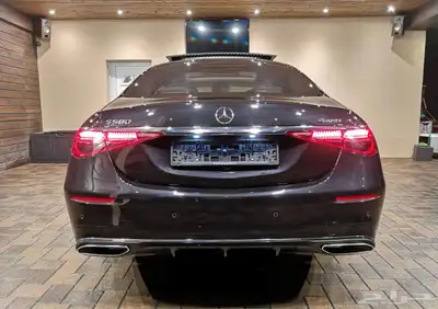 مرسيدس S580 AMG 2023 ( تم البيع ) 6