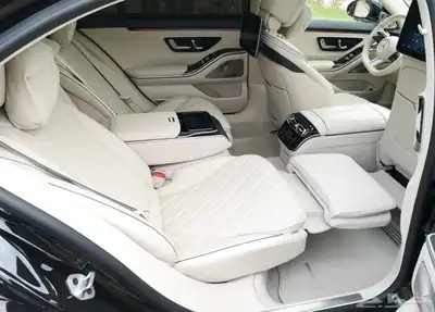 مرسيدس S580 AMG 2023 ( تم البيع ) 15
