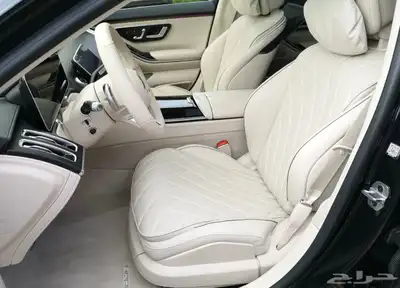 مرسيدس S580 AMG 2023 ( تم البيع ) 8