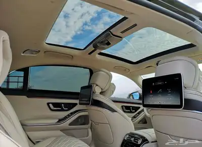 مرسيدس S580 AMG 2023 ( تم البيع ) 10