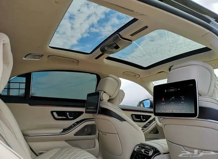مرسيدس S580 AMG 2023 ( تم البيع ) 10