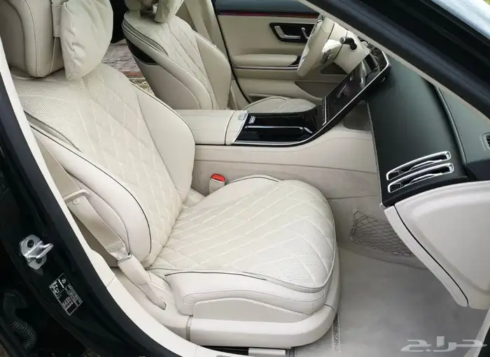 مرسيدس S580 AMG 2023 ( تم البيع ) 9