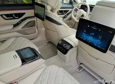 مرسيدس S580 AMG 2023 ( تم البيع ) 13