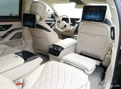 مرسيدس S580 AMG 2023 ( تم البيع ) 14