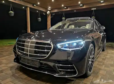 مرسيدس S580 AMG 2023 ( تم البيع ) 0