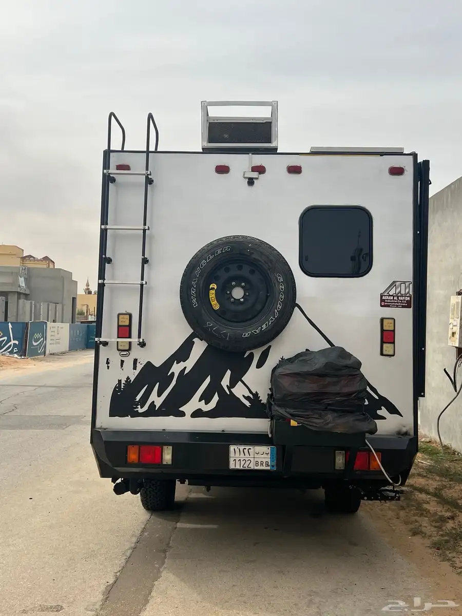 كرفان فورد f150 16