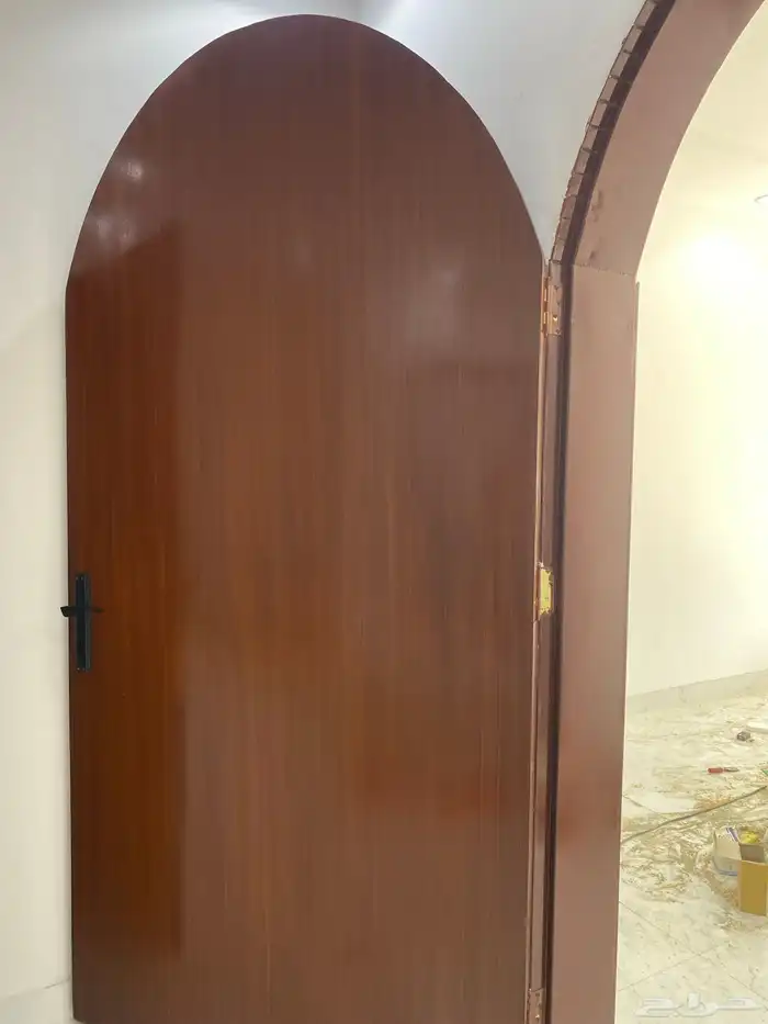 ابواب خشب 5