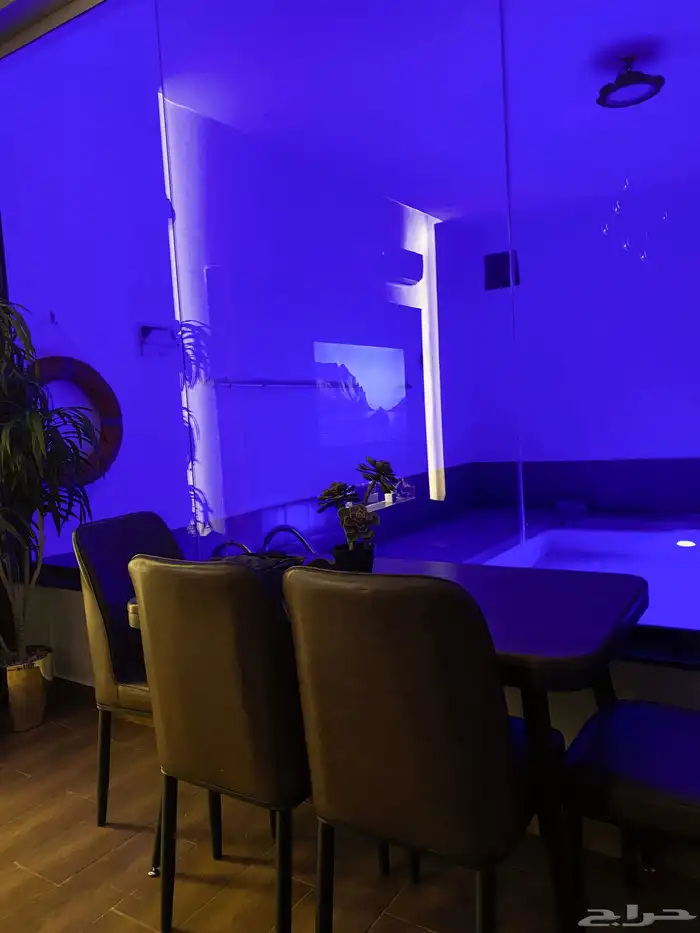 شاليهات آرز بالقرب من المطار 46