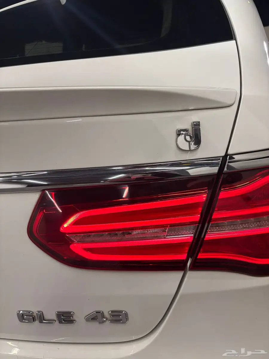 كوب GLE43 2018 5