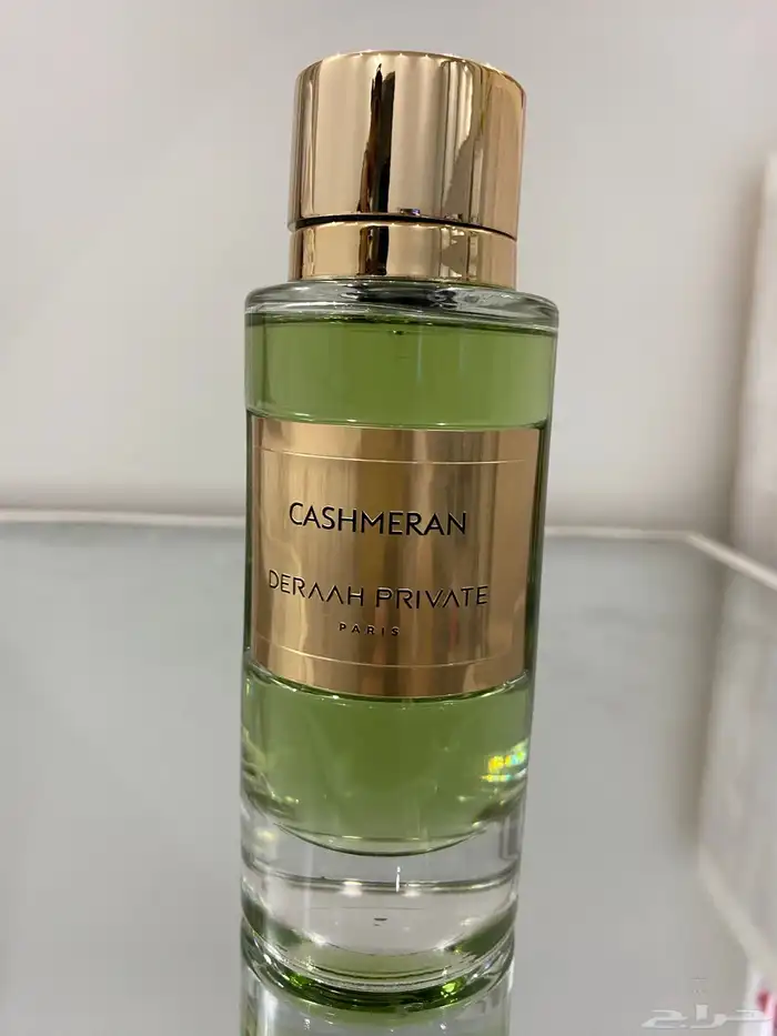 ( تم البيع ) عطر كشميران المعروف أصلي شرط روعه 0