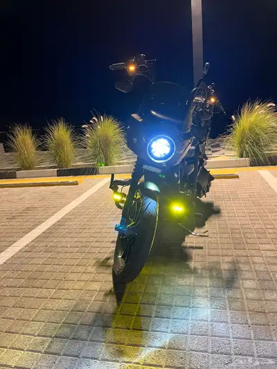 هارلي ديفيدسون سبوستر ايروHarle davidson sposter 883-2017 6