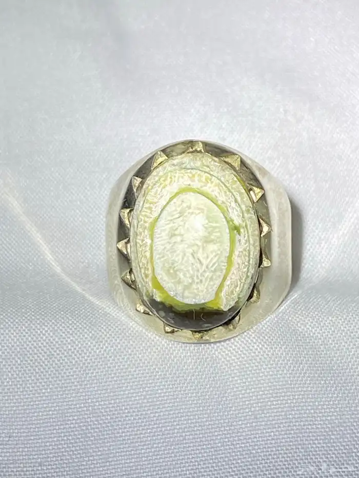 خواتم سليماني يماني اشكال جميله 9