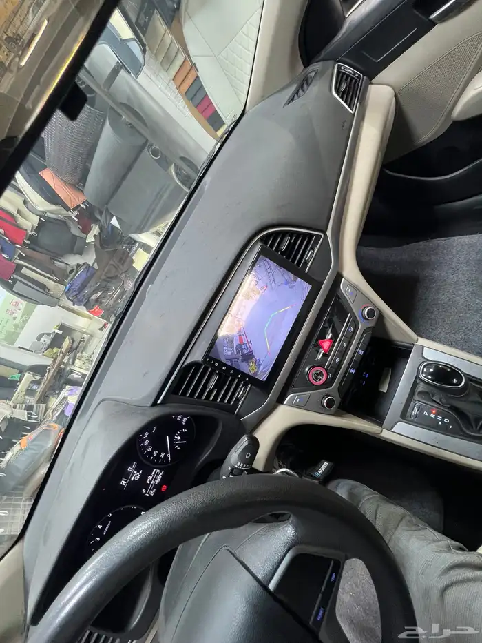 شاشات لجميع أنوع السيارات 42