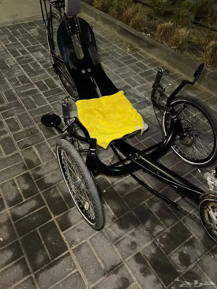 دراجة جارية امريكية مريحة 3