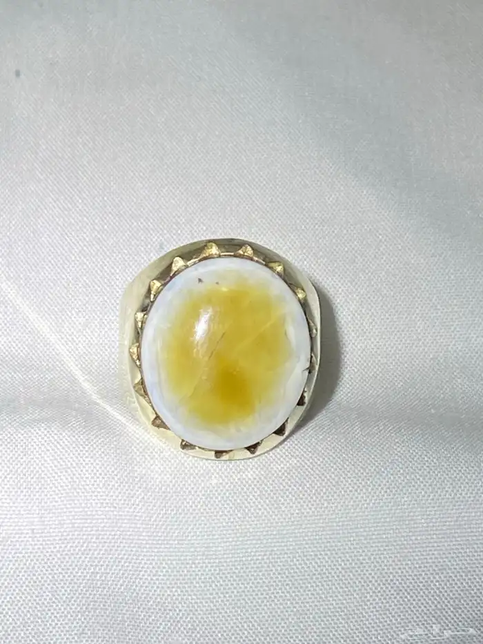 خواتم سليماني يماني اشكال جميله 17