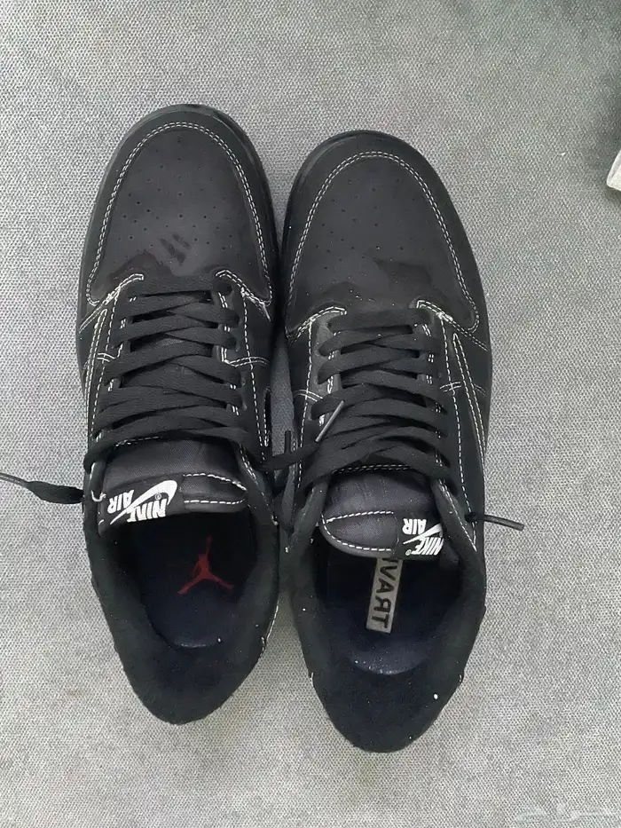 شوز ترافيس سكوت 2