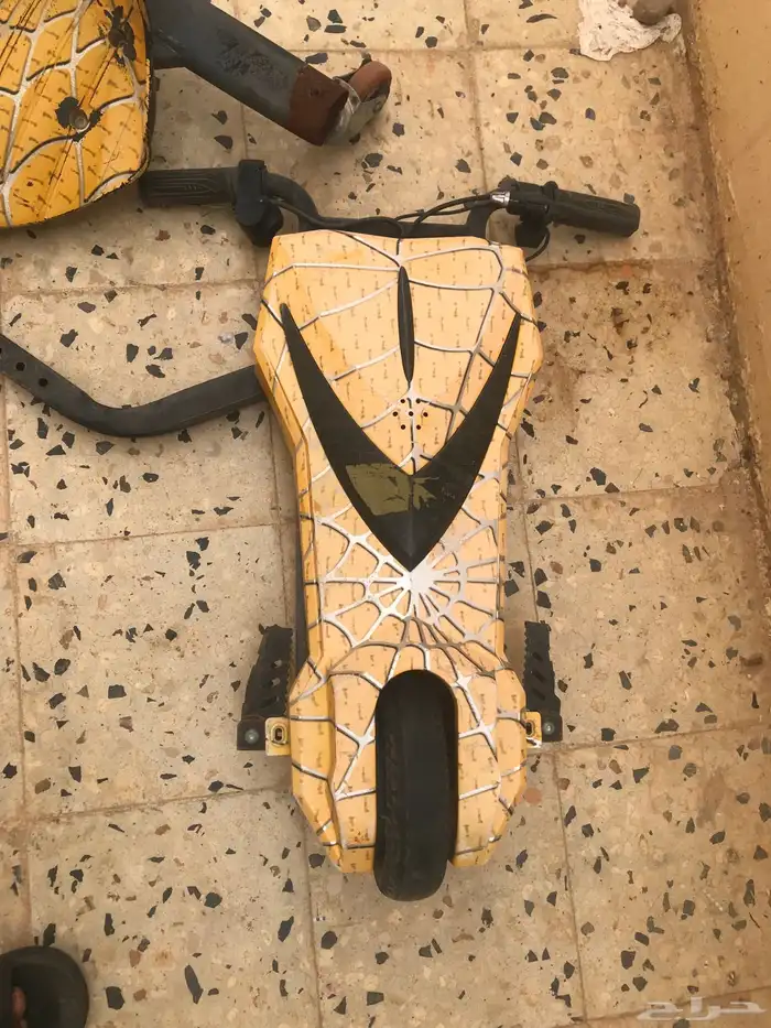 قطع غيار سكوتر درفت 5