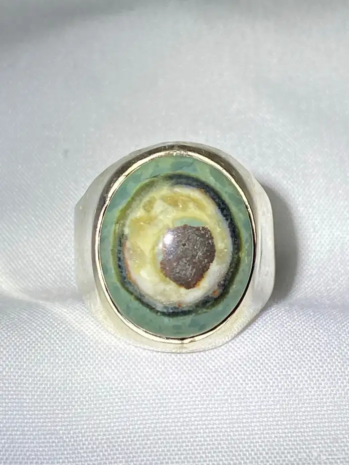 خواتم سليماني يماني اشكال جميله 14