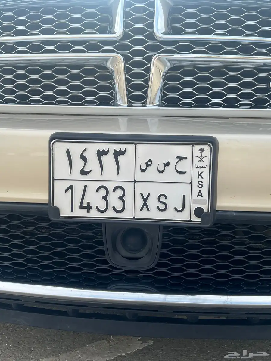 دودج دورانجو سيتادل 2014 6