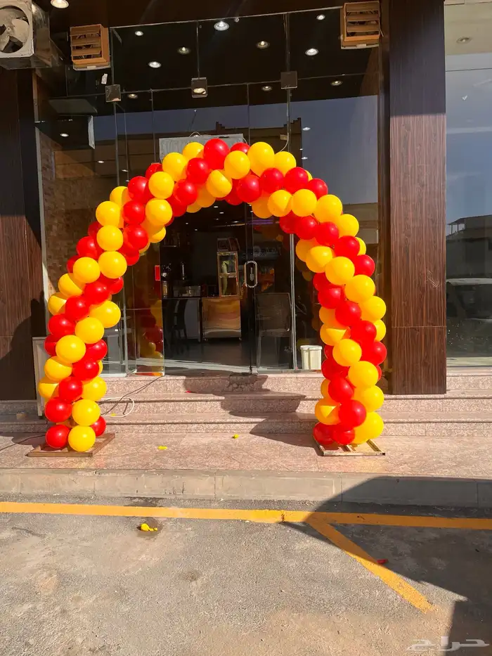 تنسيق افتتاحات وتنظيم معارض 11