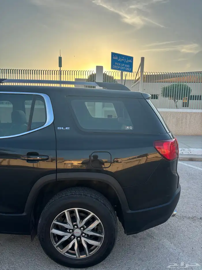 جمس اكاديا ممشى 127 موديل 2019 2