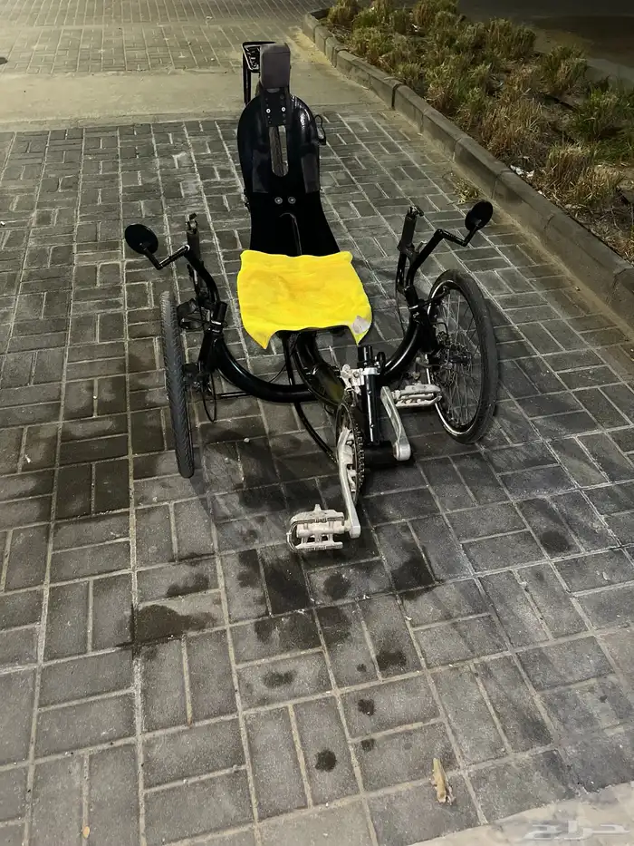 دراجة جارية امريكية مريحة 4