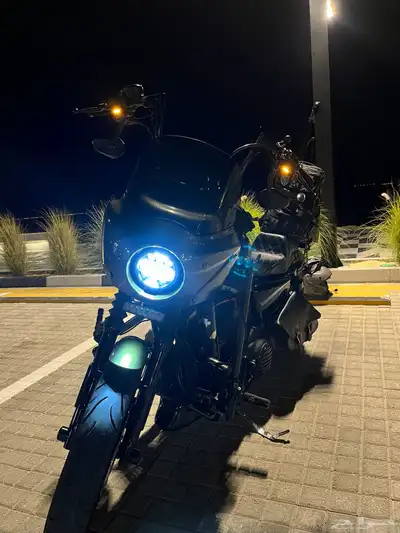 هارلي ديفيدسون سبوستر ايروHarle davidson sposter 883-2017 0