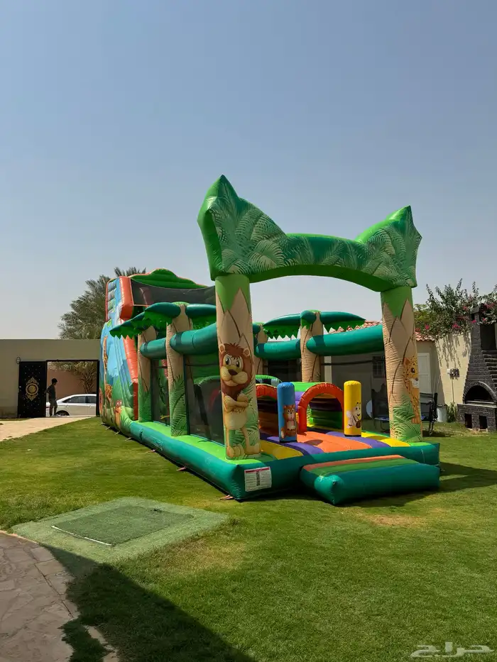 نطيطات هوائية 30