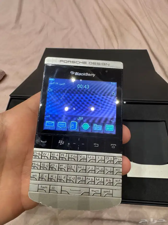 بلاك بيري 6