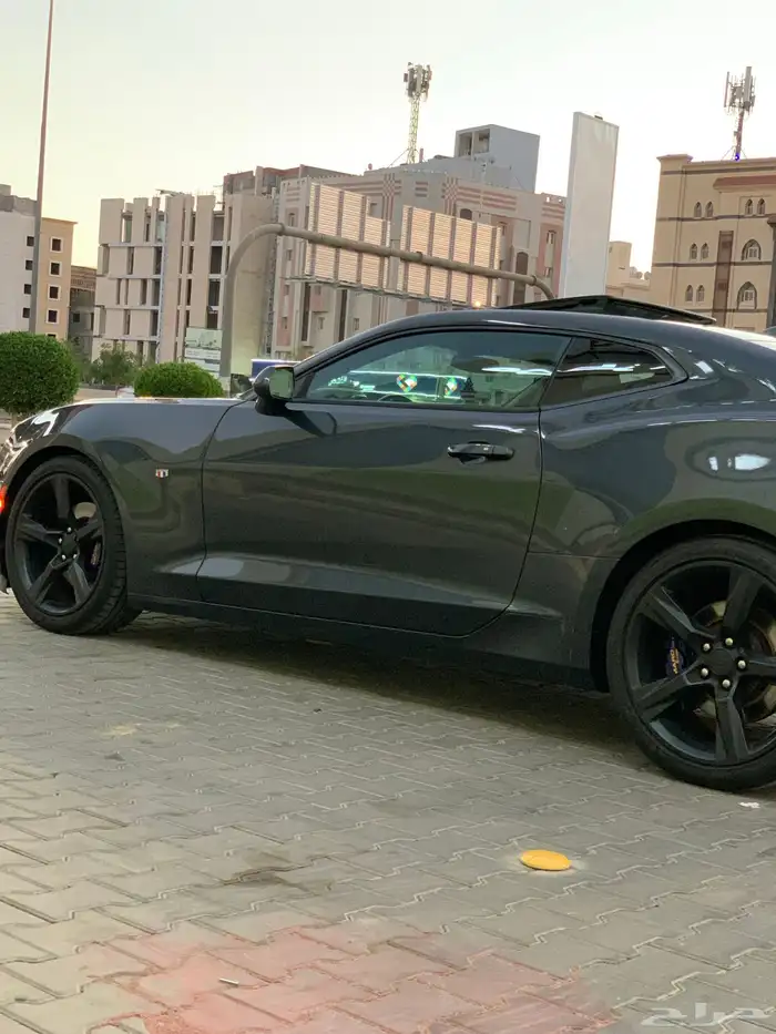 كمارو SS ممشى 75 الف 2