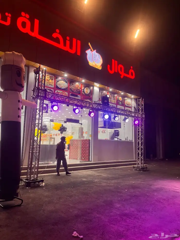 تنسيق افتتاحات وتنظيم معارض 2