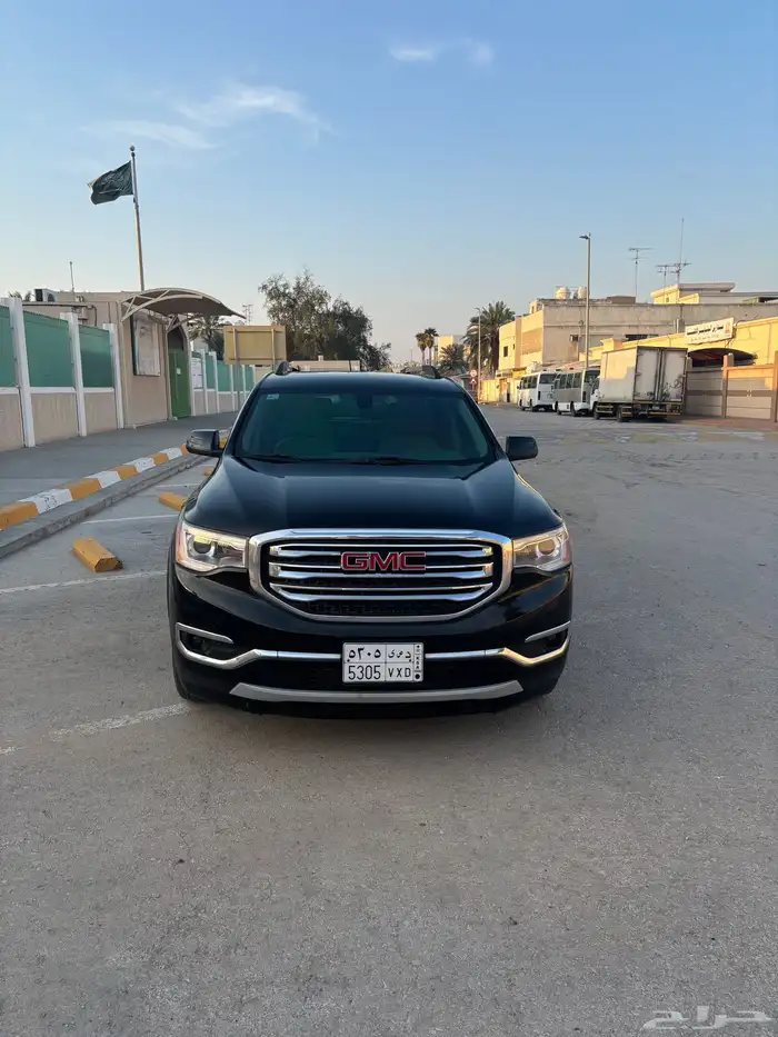 جمس اكاديا ممشى 127 موديل 2019 0