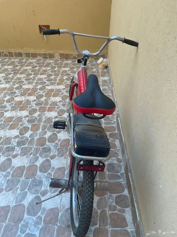 دراجه رامبو 2