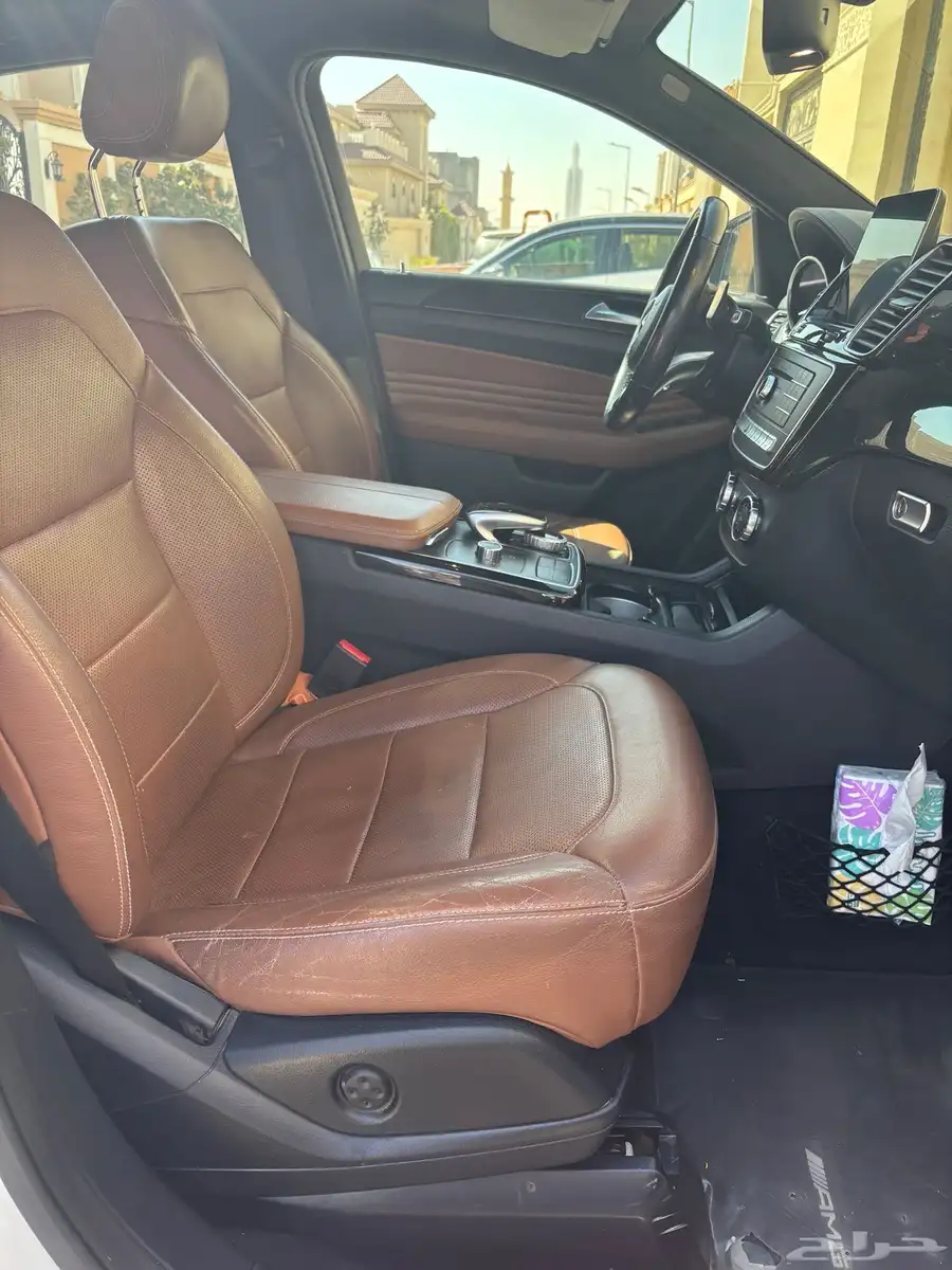 كوب GLE43 2018 7