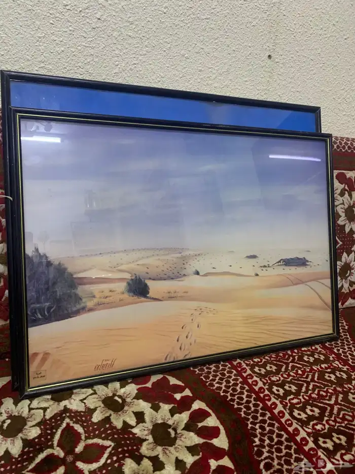 لوحات رسم جداريه قديمه تراثيه 0