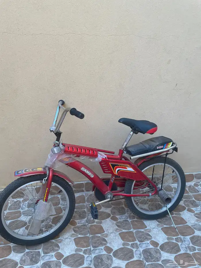 دراجه رامبو 0