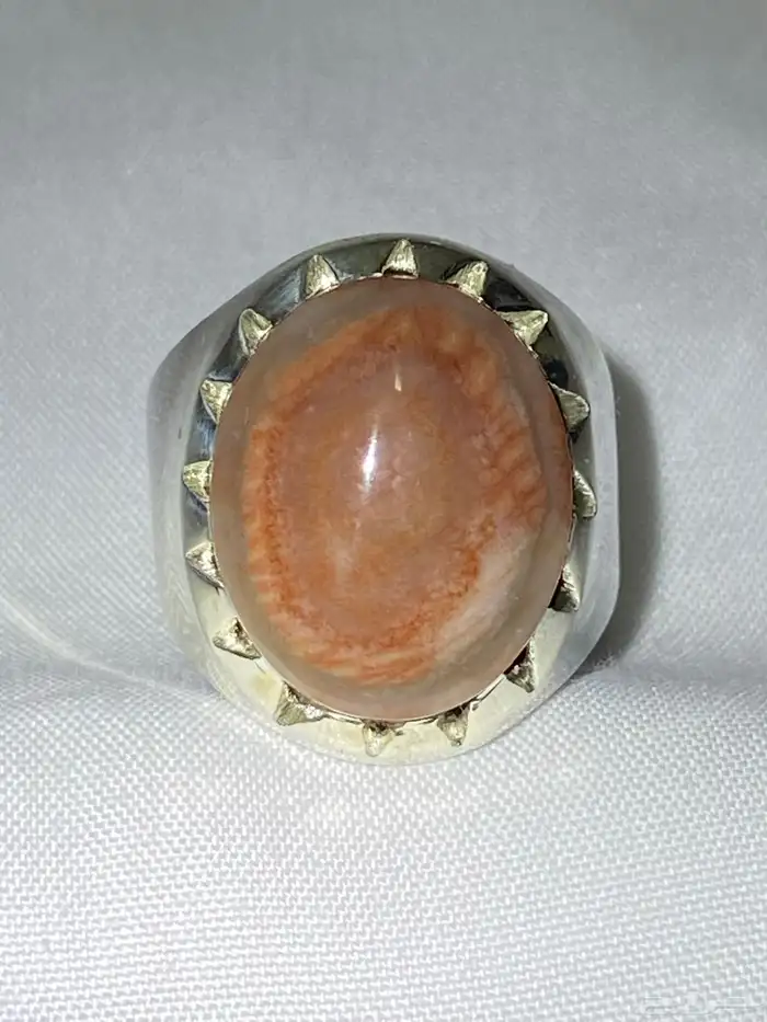 خواتم سليماني يماني اشكال جميله 19