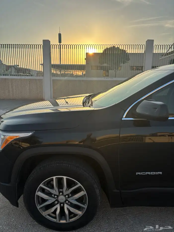 جمس اكاديا ممشى 127 موديل 2019 3