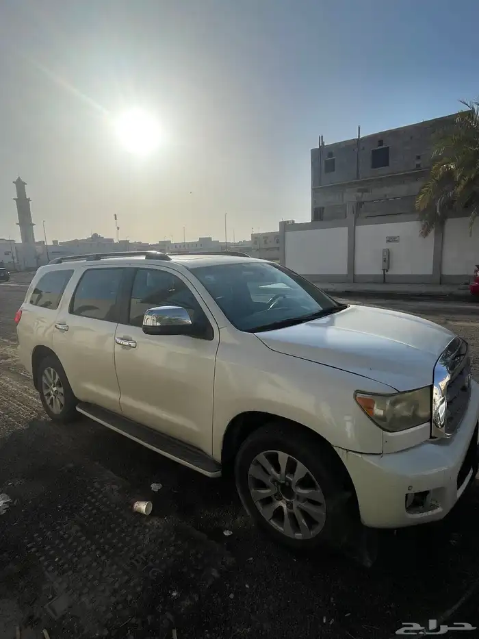 سكويا موديل 2009 المشىى375k 1