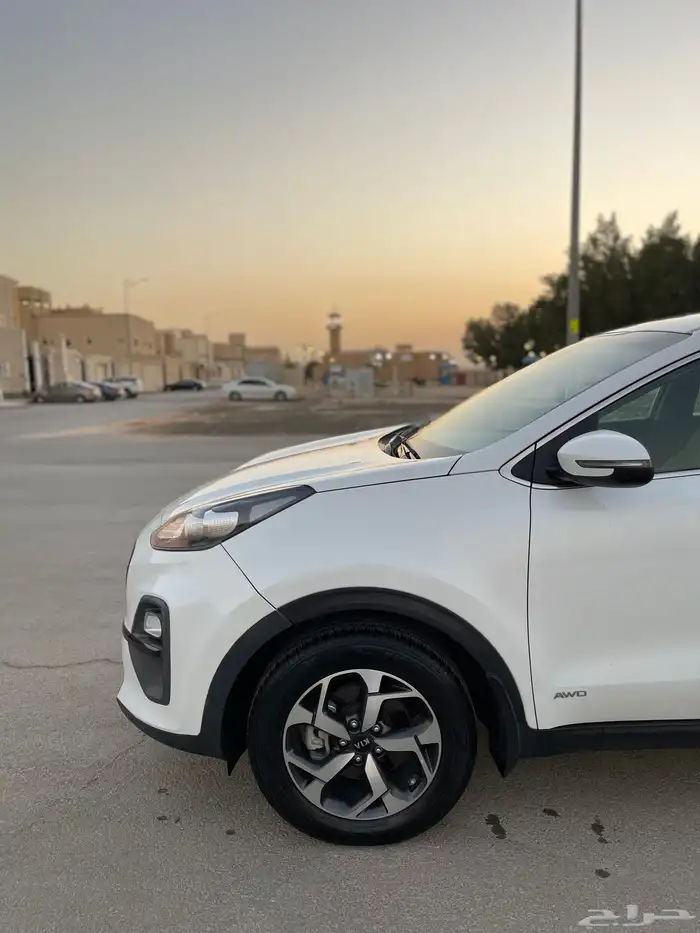 سبورتاج 2022 2