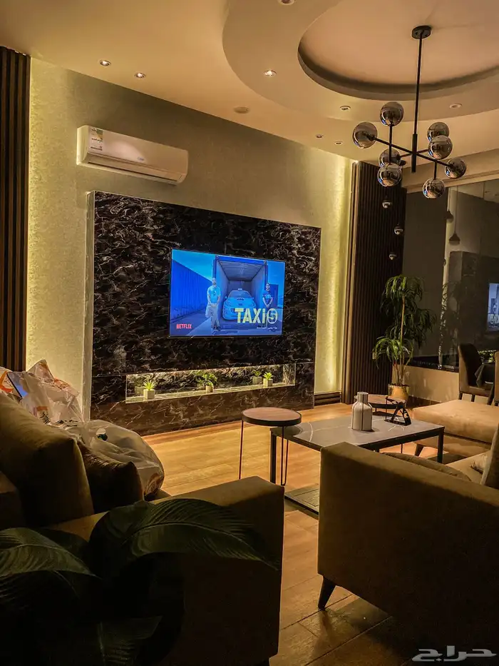 شاليهات آرز بالقرب من المطار 42