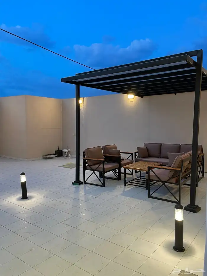 شاليهات آرز بالقرب من المطار 48