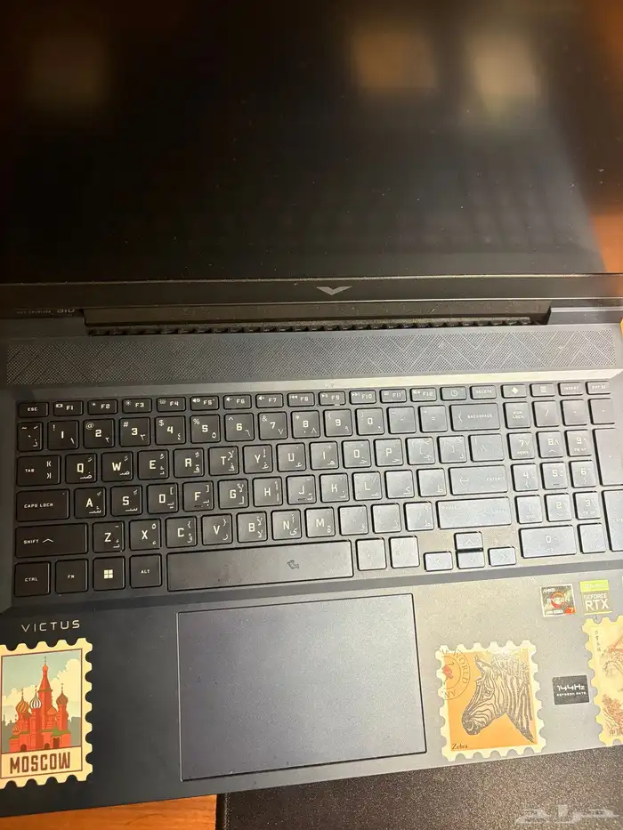 لابتوب قيمنق 3