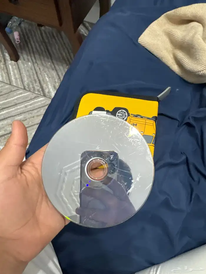 شريط سيارات شغال ما في شي 1