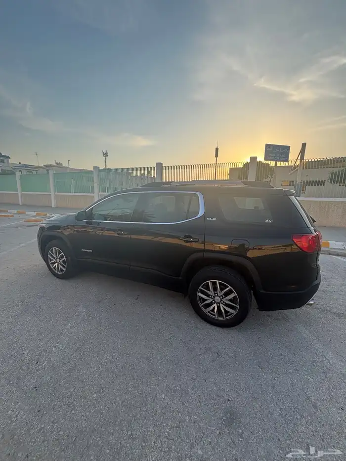 جمس اكاديا ممشى 127 موديل 2019 4