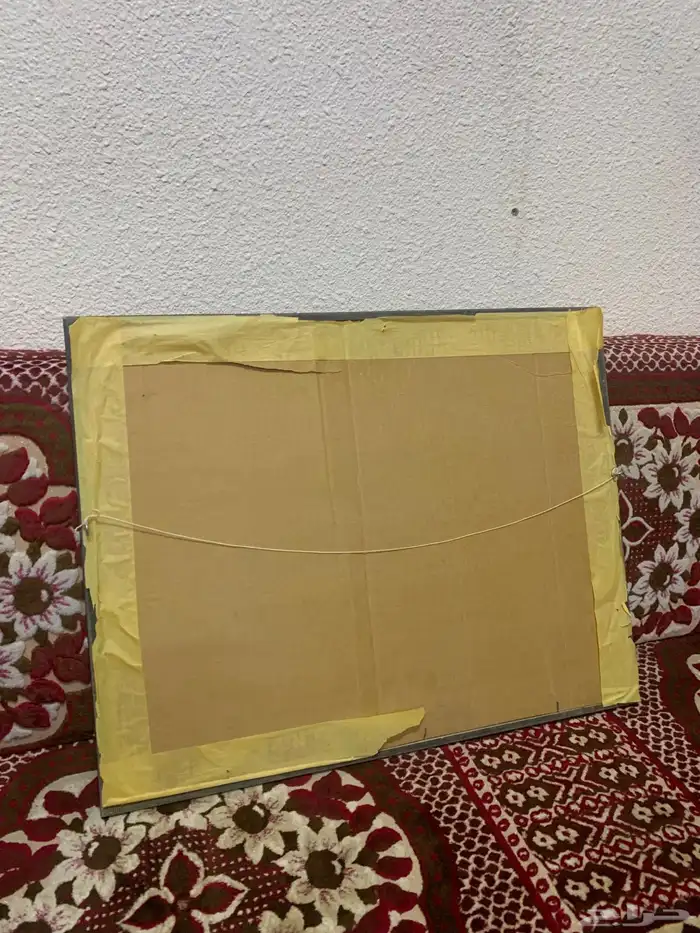 لوحات رسم جداريه قديمه تراثيه 5