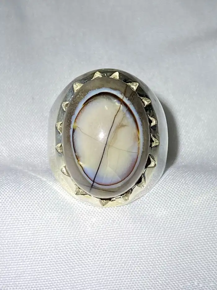 خواتم سليماني يماني اشكال جميله 8