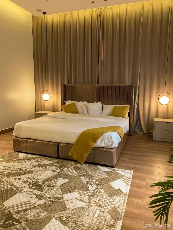 شاليهات آرز بالقرب من المطار 39