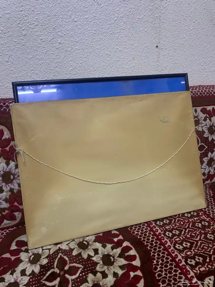 لوحات رسم جداريه قديمه تراثيه 1