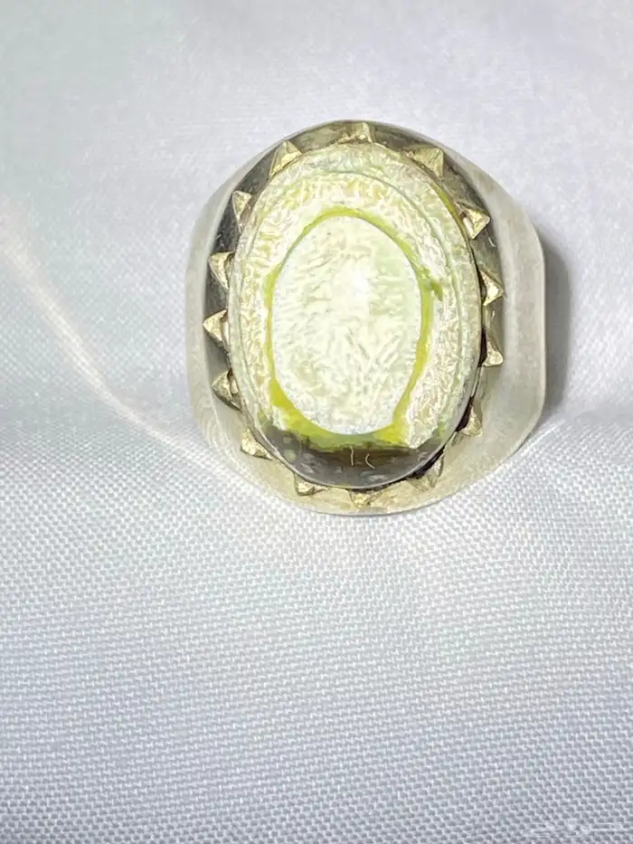 خواتم سليماني يماني اشكال جميله 10